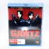 Gantz Blu-Ray DVD