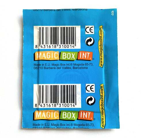 Dennis the Menace Big Birthday Sticker Collection Booster Pack 2001 Magic Box