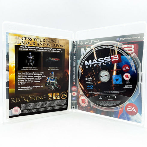 Mass Effect 3 - PlayStation 3 / PS3 Game