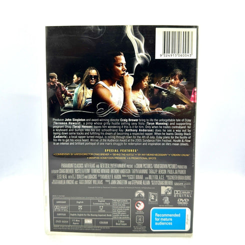 Hustle & Flow - DVD