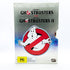 Ghostbusters 1 & 2 Double DVD Set with Steel Collectors Tin Slipcover