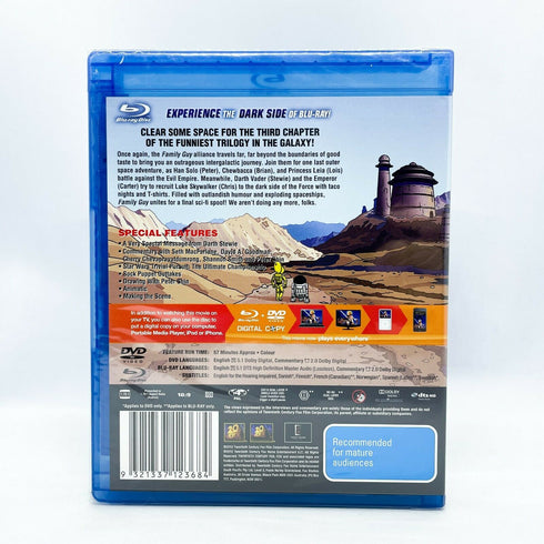 Taken 2 Extended Harder Cut Blu-Ray DVD - Brand New & Sealed