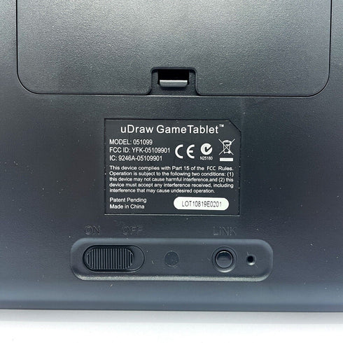 uDraw Tablet & Studio Instant Artist - PlayStation 3 / PS3 Game