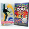 U2 VHS Video Set - ZooTV Live from Sydney, Australia and Popmart Mexico City