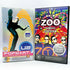 U2 VHS Video Set - ZooTV Live from Sydney, Australia and Popmart Mexico City