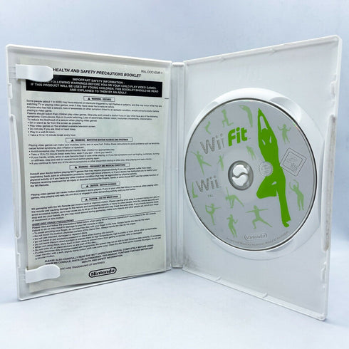 Wii Fit - Nintendo Wii Game