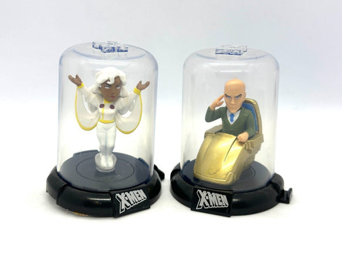 Marvel X-Men Domez Set of 2 Storm & Professor X
