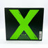 Ed Sheeran - X (Album) Music CD (Slipcover Case)