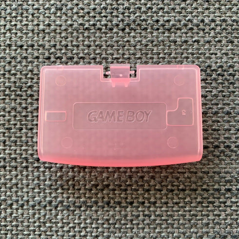 Game Boy Advance Battery Cover - Replacement Nintendo Gameboy Parts
