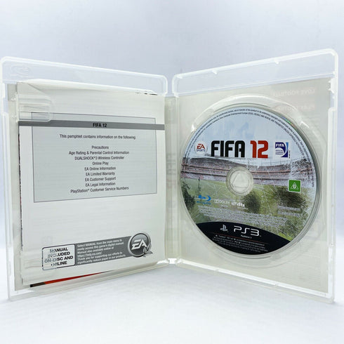 FIFA 12 - PlayStation 3 / PS3 Game