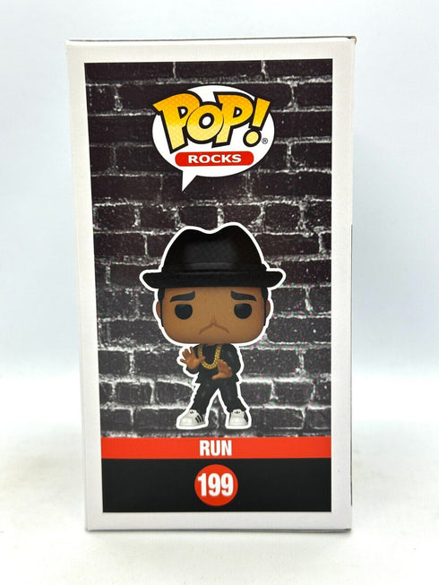 Rev Run - Run DMC #199 Hip Hop Funko Pop Vinyl