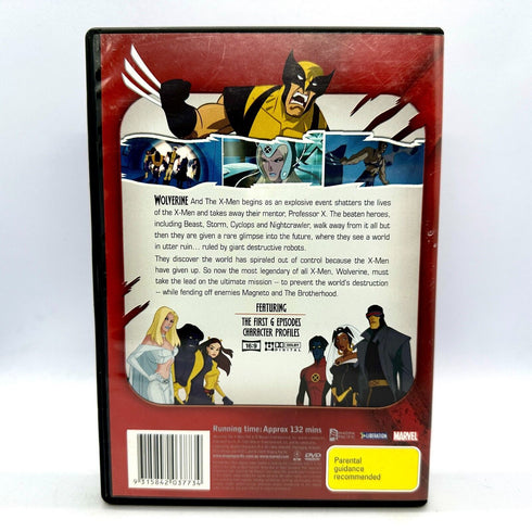 Wolverine and the X-Men - X-Calibre (Marvel) - DVD