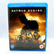 Batman Begins - Blu-Ray DVD DC Comics