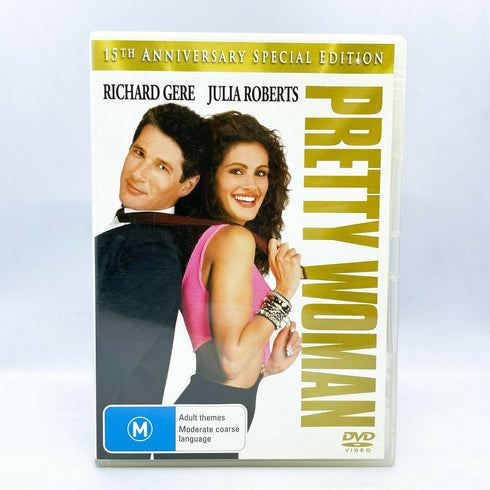 Pretty Woman 15th Anniversary Special Edition DVD