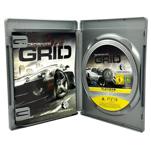 Race Driver: GRID Reloaded - PlayStation 3 / PS3 Game