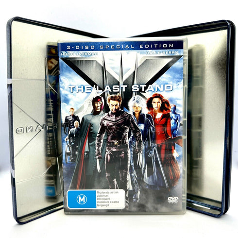 X-Men: The Last Stand - 2 Disc Special Edition - Steel Case (Marvel) - DVD