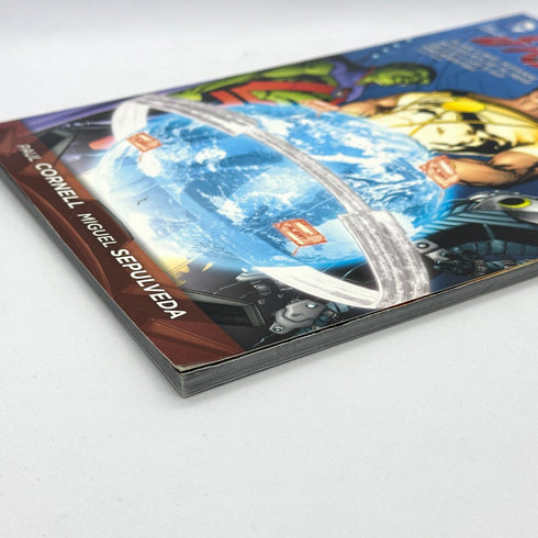 DC Comics Stormwatch Vol 1 The Dark Side TPB Paperback Comic Book