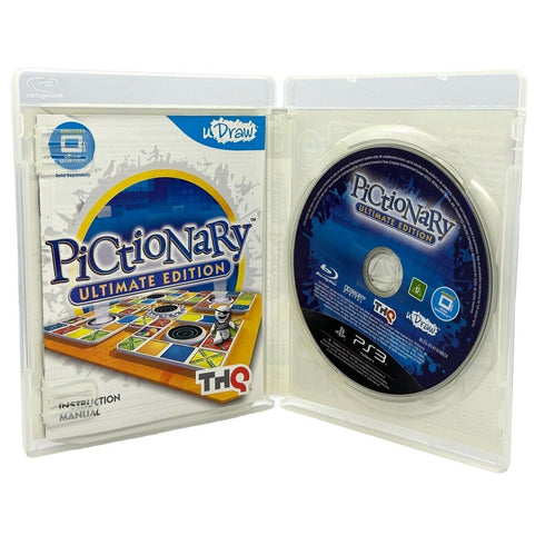 Pictionary Ultimate Edition - PlayStation 3 / PS3 Game