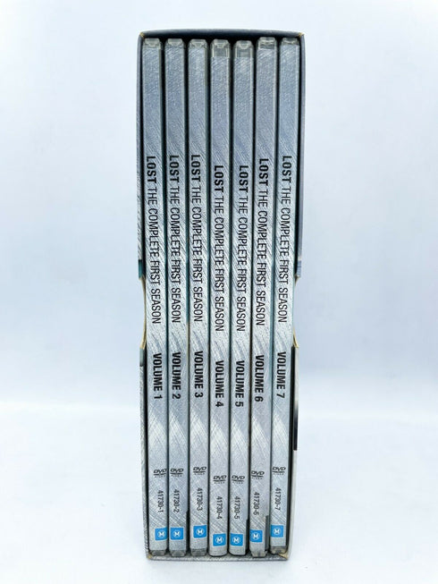 Lost Season 1 (Series One) 7-Disc DVD