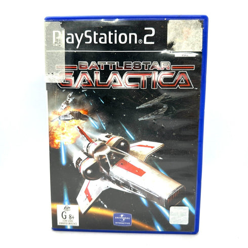 Battlestar Galactica - PlayStation 2 / PS2 Game