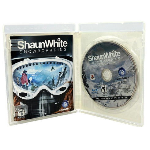 Shaun White Snowboarding - PlayStation 3 / PS3 Game