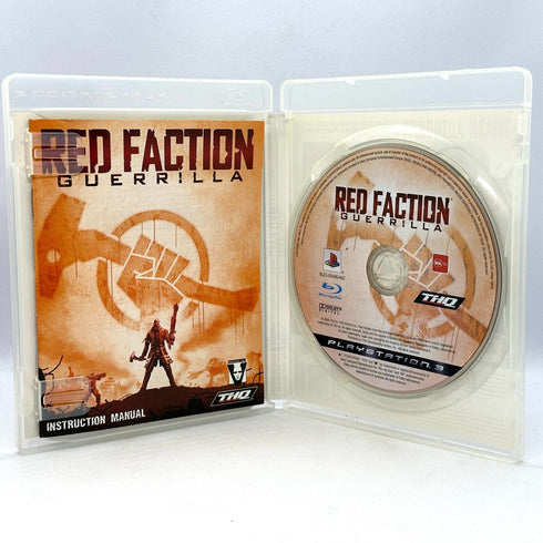 Red Faction: Guerrilla - PlayStation 3 / PS3 Game