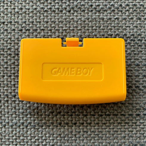 Game Boy Advance Battery Cover - Replacement Nintendo Gameboy Parts