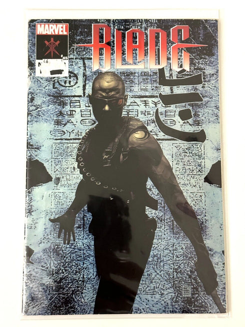 Tomb of Dracula #45 - Blade Vol. 1 No. 45 July 2003 Marvel Comics