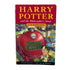 Harry Potter And The Philosophers Stone J.K. Rowling Paperback Bloomsbury 1997