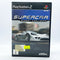 Supercar Street Challenge - PlayStation 2 / PS2 Game
