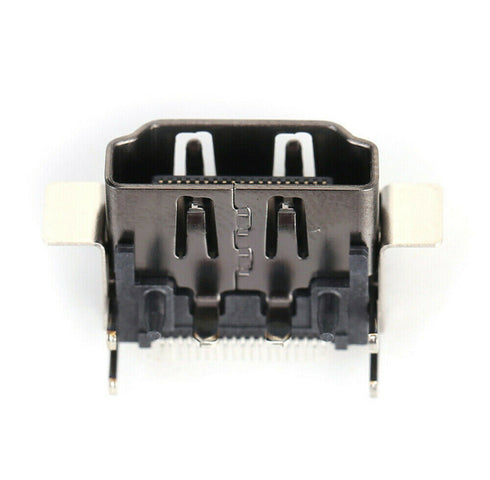 Xbox One X HDMI Port