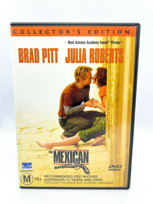 The Mexican - Collectors Edition DVD