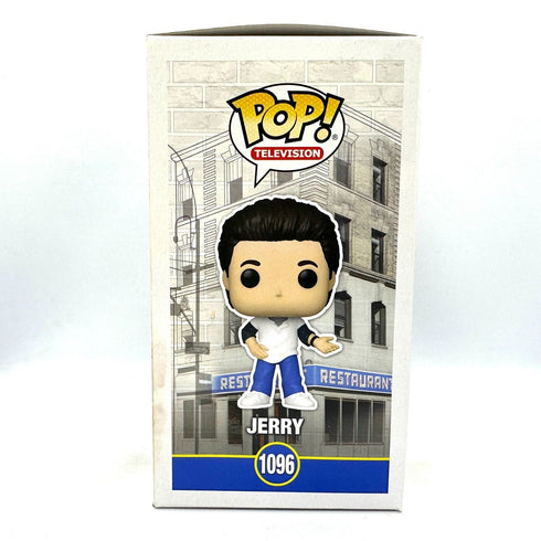 Jerry Seinfeld #1096 (Pop! Television) Funko Pop Vinyl Figure
