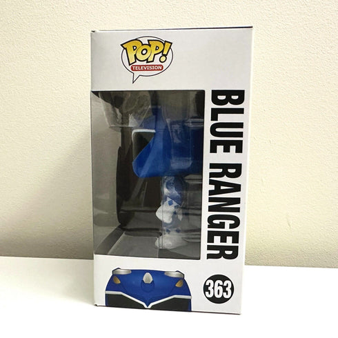 Blue Ranger #363 Funko Pop Television Vinyl Figure Power Rangers (Boxed)