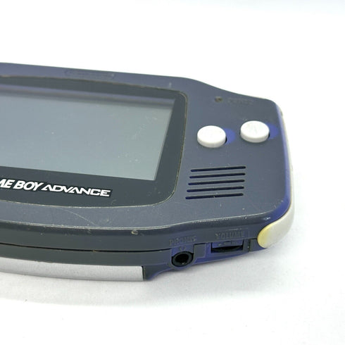 Purple GBA Game Boy Advance Console