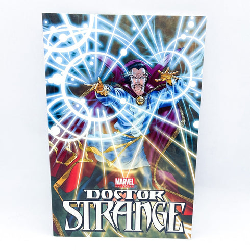Marvel Universe Doctor Strange by Joe Caramagna, Paul Tobin, Paul Benjamin PB