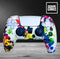 Brush Splatters PS5 Controller Skin