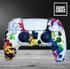 Brush Splatters PS5 Controller Skin