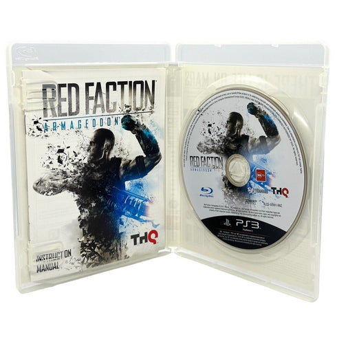 Red Faction: Armageddon - PlayStation 3 / PS3 Game