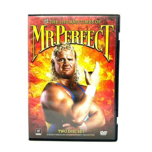 WWE The Life and Times of Mr. Perfect - Wrestling DVD