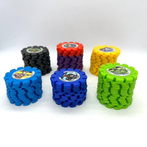 Woolworths Marvel Super Heroes Disc 85+ Bulk Lot