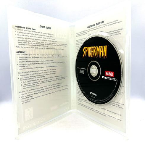 Spider-Man (Marvel) - CD ROM PC Game