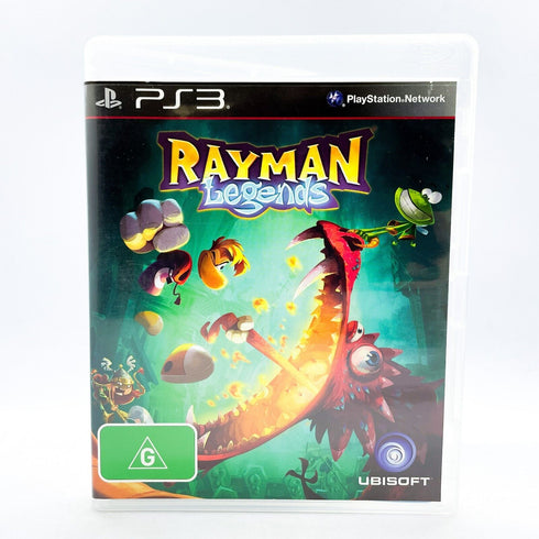 Rayman Legends - PlayStation 3 / PS3 Game