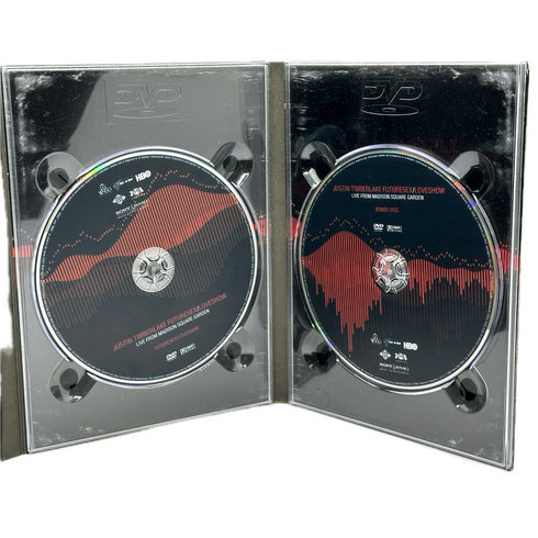 Justin Timberlake Futuresex/Loveshow Live from Madison Square Garden - DVD