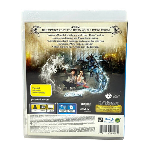 Wonderbook Book of Spells - PlayStation 3 / PS3 Game