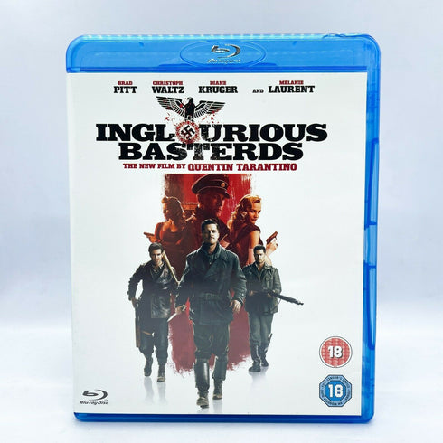 Inglourious Basterds - Blu-Ray DVD