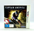 Captain America: Super Soldier - Nintendo 3DS Game