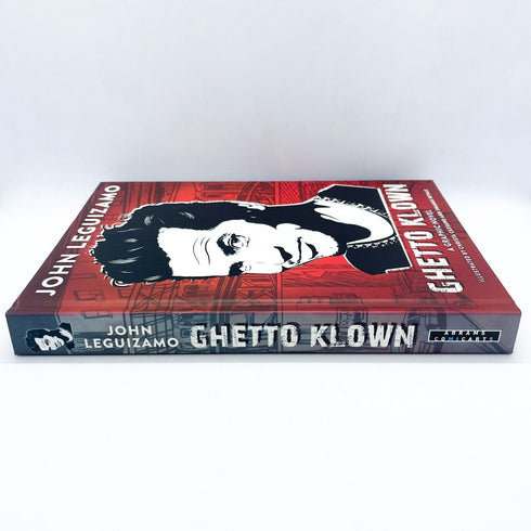 Ghetto Klown by John Leguizamo Graphic Novel Hardcover Comic Book