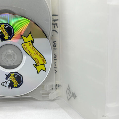 UFC Vol 01-10 5 Disc Set The Ultimate Fighting Championship DVD Collection