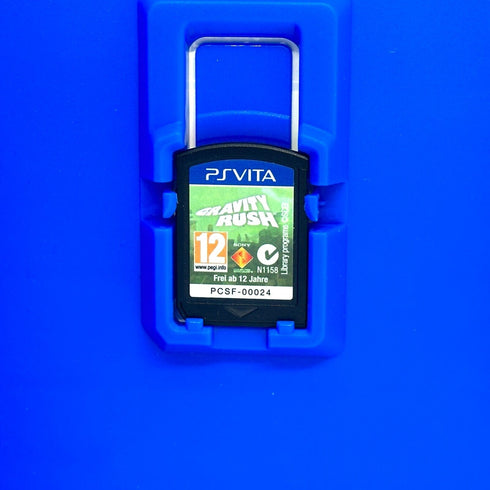 Gravity Rush - PlayStation Vita / PS Vita Game